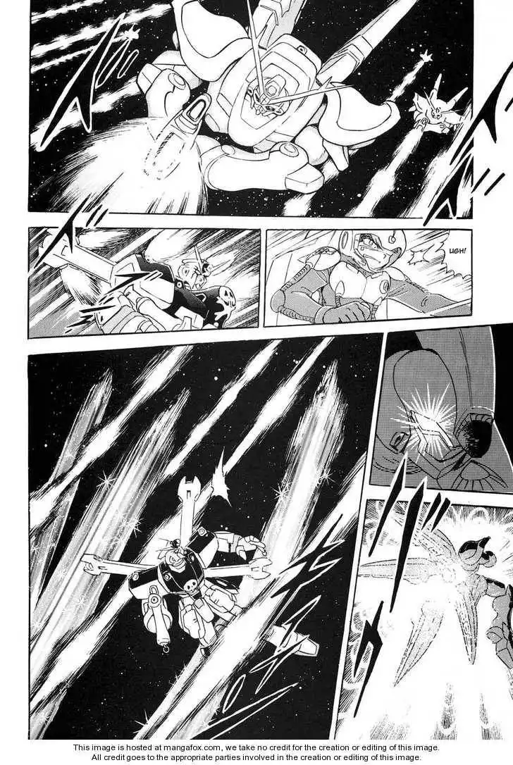 Kidou Senshi Crossbone Gundam Koutetsu no Shichinin Chapter 2 29